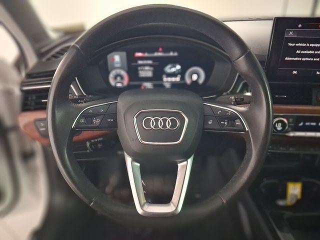 2023 Audi A4 Sedan Premium Plus