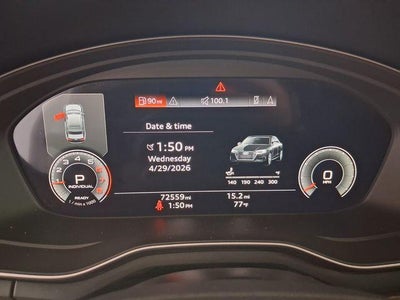 2023 Audi A4 Sedan Premium Plus