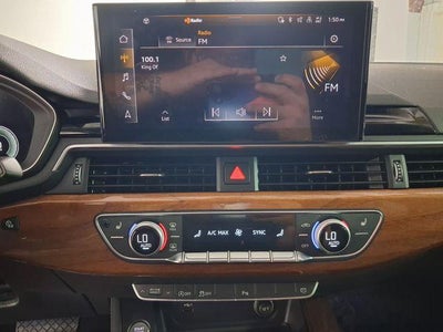 2023 Audi A4 Sedan Premium Plus