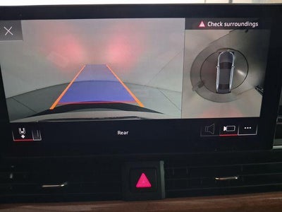 2023 Audi A4 Sedan Premium Plus