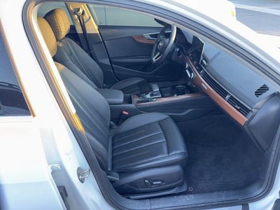 2023 Audi A4 Sedan Premium Plus