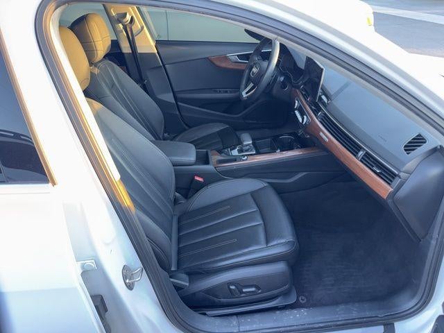 2023 Audi A4 Sedan Premium Plus