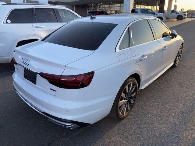 2023 Audi A4 Sedan Premium Plus