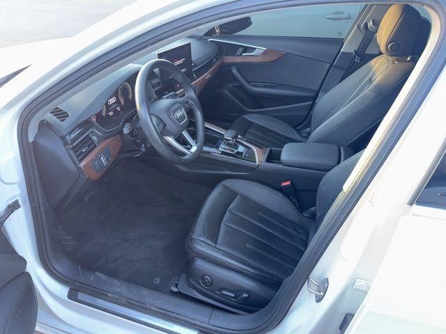 2023 Audi A4 Sedan Premium Plus