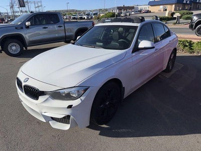 2016 BMW 3 Series 328i xDrive