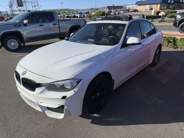 2016 BMW 3 Series 328i xDrive