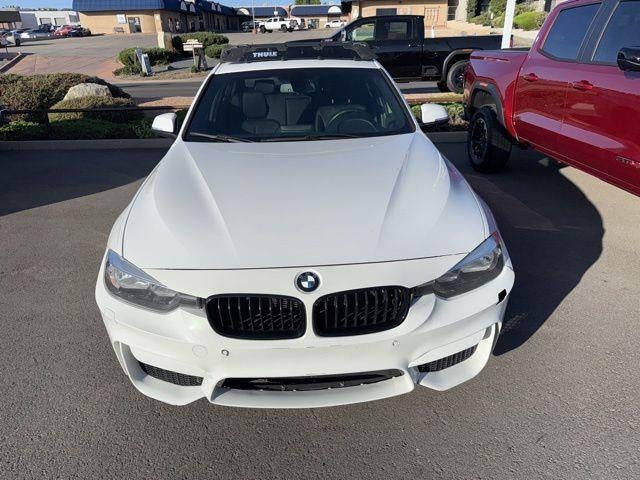 2016 BMW 3 Series 328i xDrive