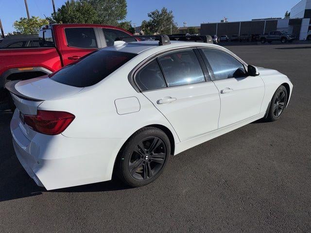 2016 BMW 3 Series 328i xDrive