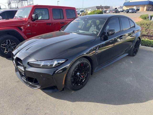 2026 BMW M3 NA