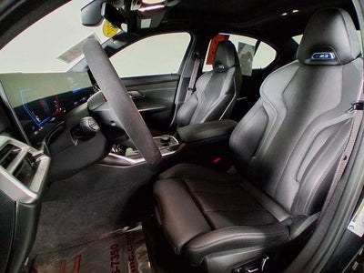2026 BMW M3 NA