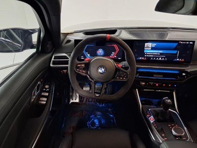 2026 BMW M3 NA