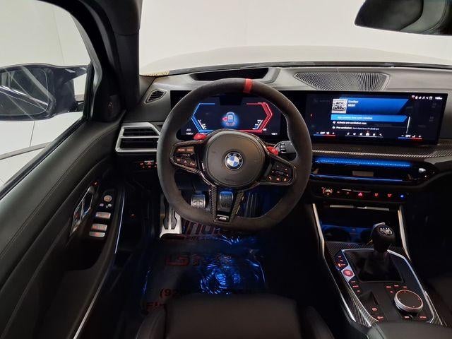 2026 BMW M3 NA
