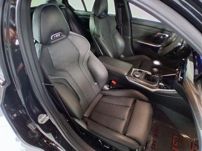 2026 BMW M3 NA