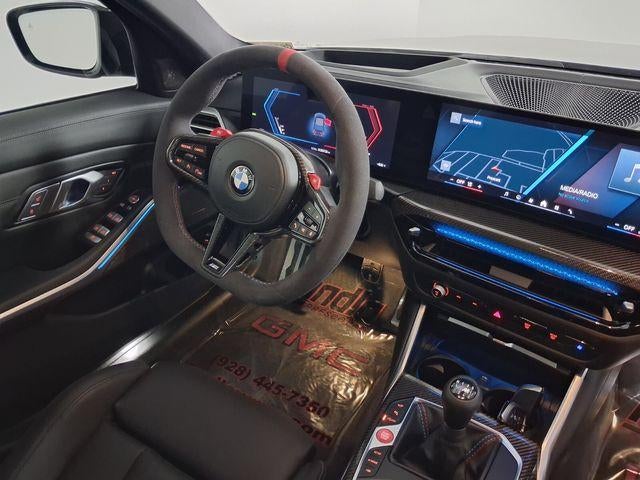 2026 BMW M3 NA