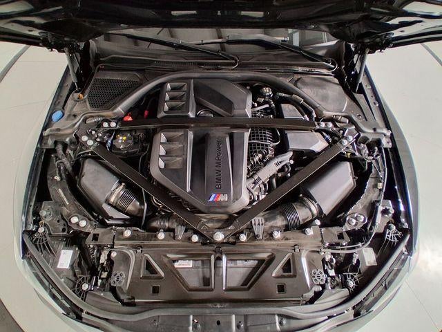 2026 BMW M3 NA