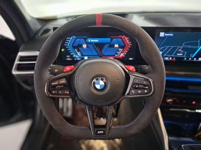 2026 BMW M3 NA