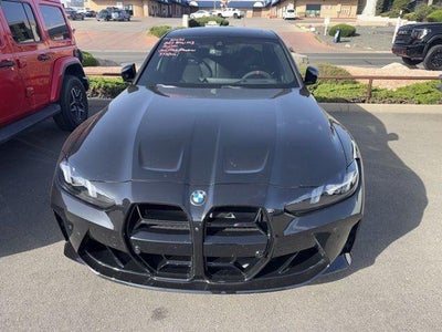 2026 BMW M3 NA