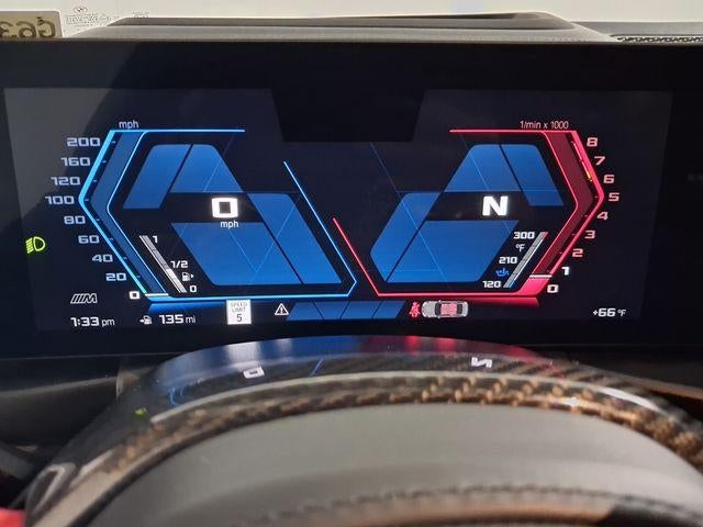 2026 BMW M3 NA