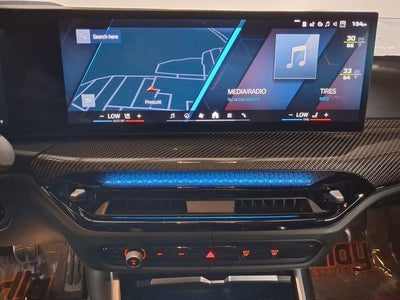 2026 BMW M3 NA