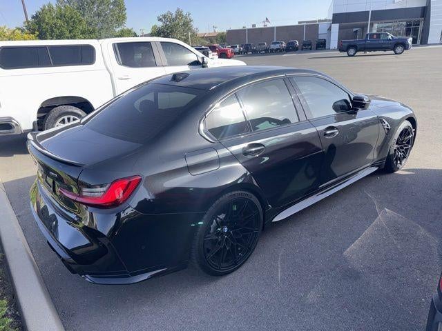 2026 BMW M3 NA