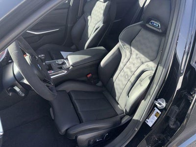 2026 BMW M3 NA