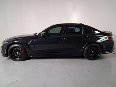 2026 BMW M3 NA
