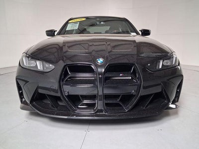 2026 BMW M3 NA