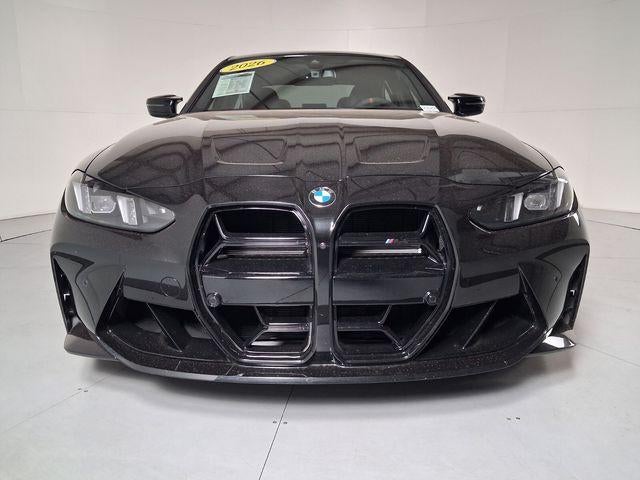 2026 BMW M3 NA