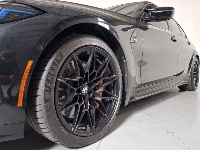 2026 BMW M3 NA