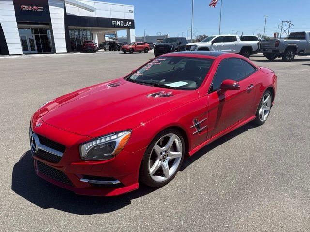 2013 Mercedes-Benz SL 550 SL 550