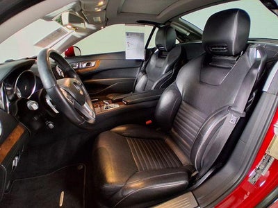 2013 Mercedes-Benz SL 550 SL 550