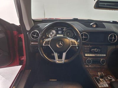 2013 Mercedes-Benz SL 550 SL 550