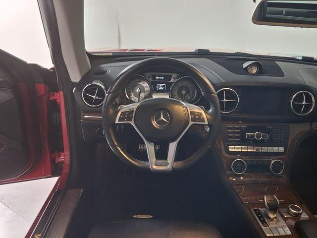 2013 Mercedes-Benz SL 550 SL 550