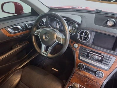 2013 Mercedes-Benz SL 550 SL 550