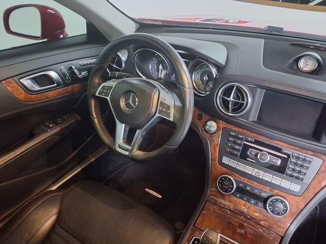 2013 Mercedes-Benz SL 550 SL 550