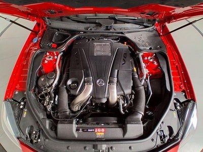2013 Mercedes-Benz SL 550 SL 550