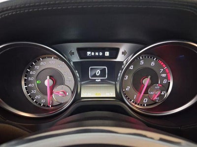 2013 Mercedes-Benz SL 550 SL 550