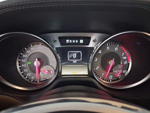 2013 Mercedes-Benz SL 550 SL 550