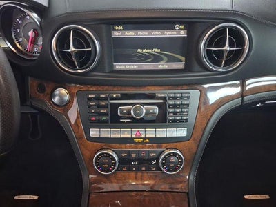 2013 Mercedes-Benz SL 550 SL 550