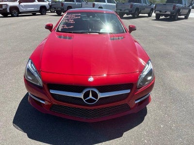 2013 Mercedes-Benz SL 550 SL 550