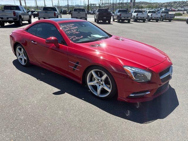2013 Mercedes-Benz SL 550 SL 550
