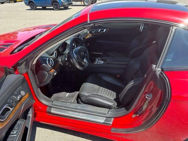 2013 Mercedes-Benz SL 550 SL 550