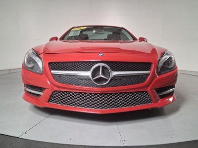 2013 Mercedes-Benz SL 550 SL 550