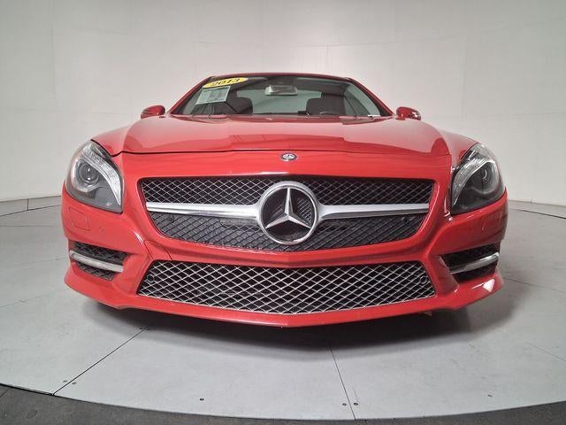 2013 Mercedes-Benz SL 550 SL 550