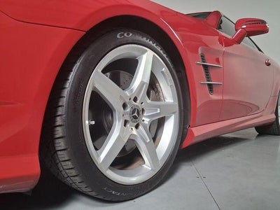 2013 Mercedes-Benz SL 550 SL 550