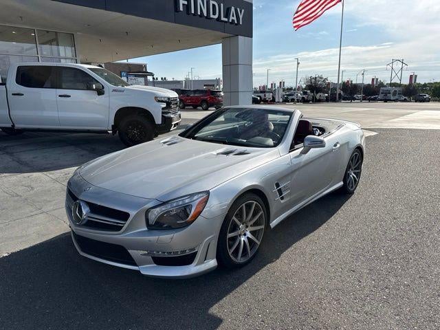 2013 Mercedes-Benz SL 63 AMG® SL 63 AMG®