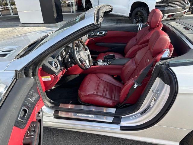 2013 Mercedes-Benz SL 63 AMG® SL 63 AMG®
