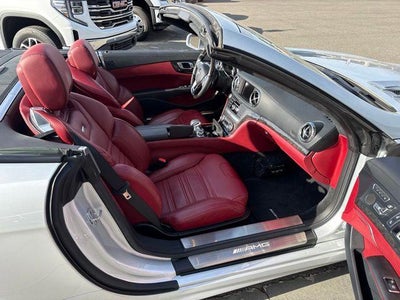2013 Mercedes-Benz SL 63 AMG® SL 63 AMG®