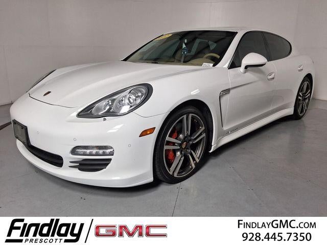 2012 Porsche Panamera Base