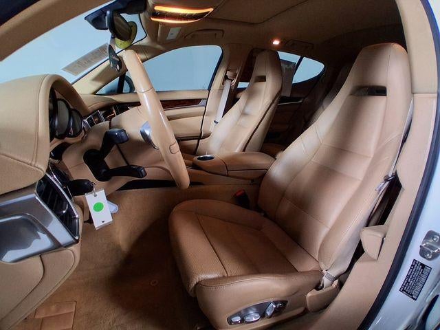 2012 Porsche Panamera Base